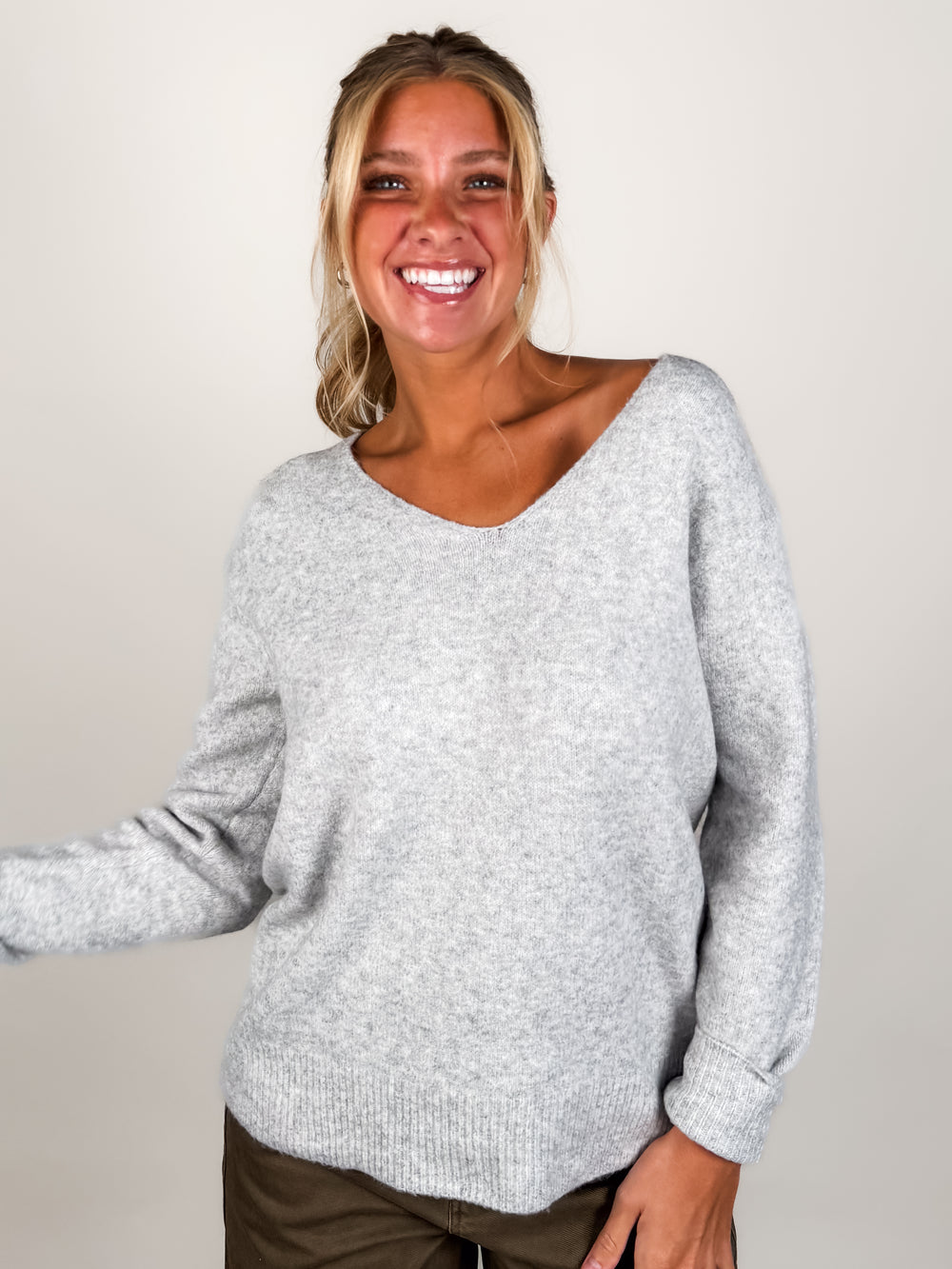Make It Right Sweater