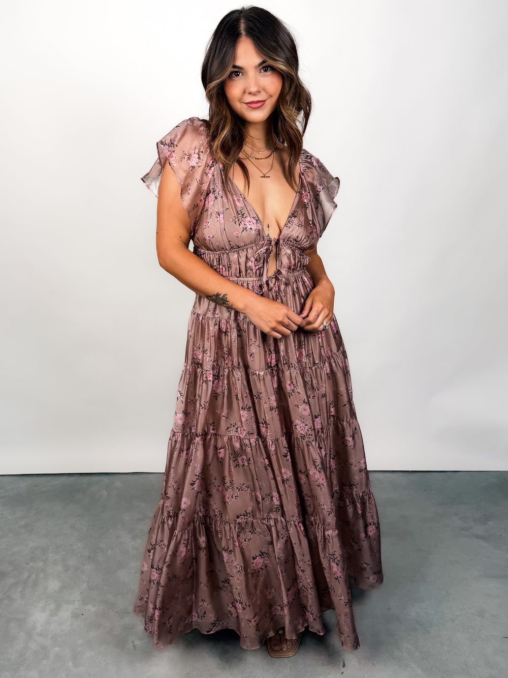 Hearts A Flutter Dress