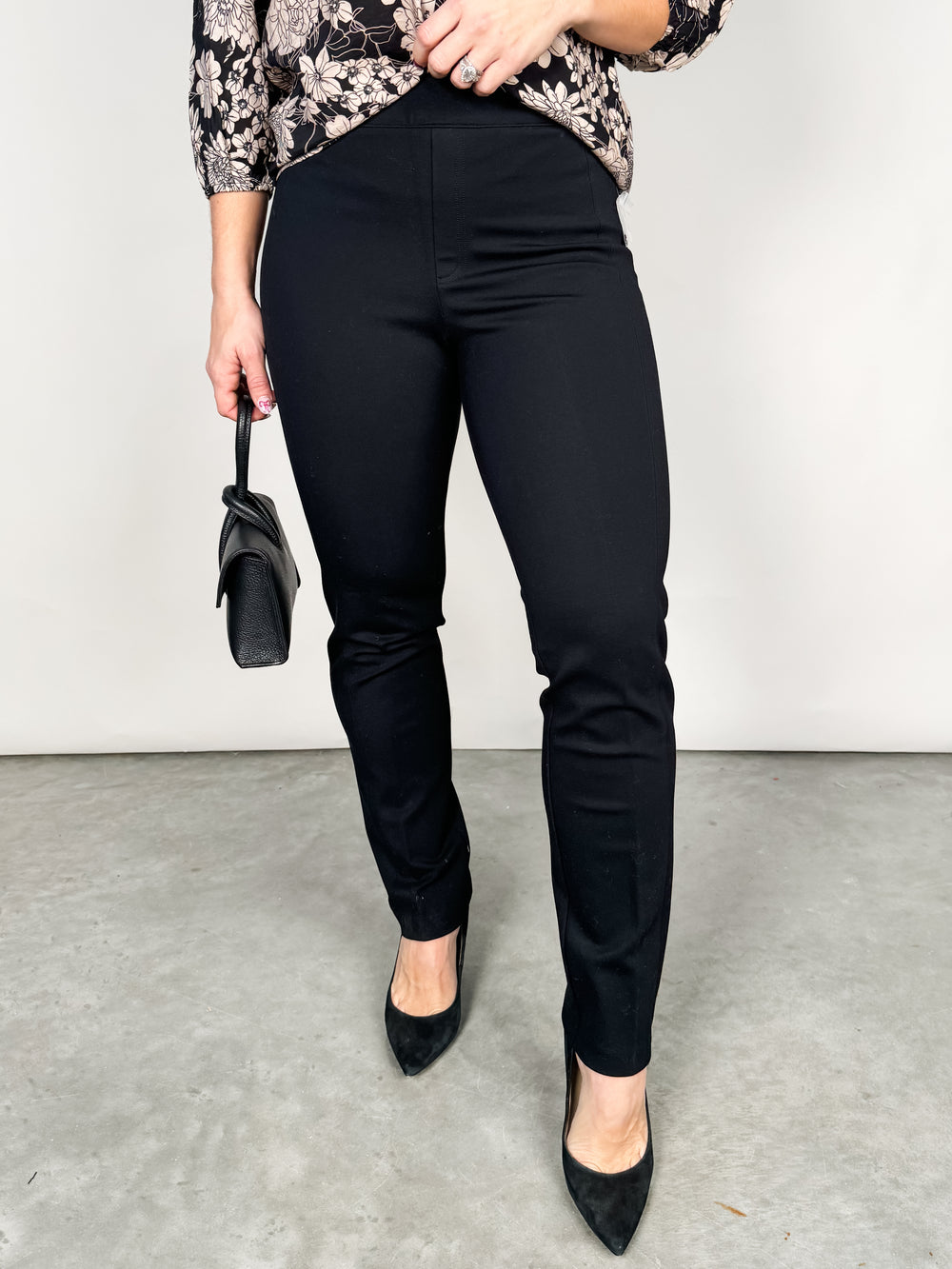 The Perfect Pant Slim Straight