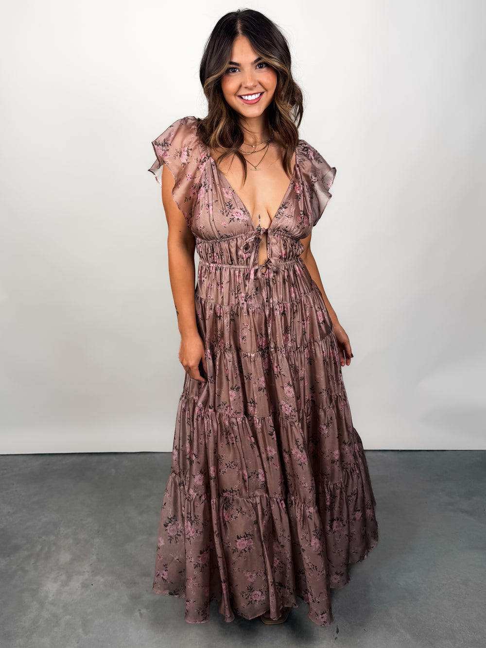 Hearts A Flutter Dress