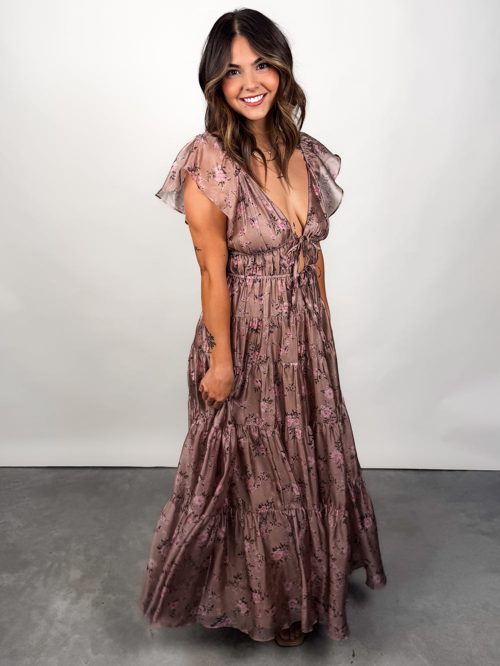 Hearts A Flutter Dress