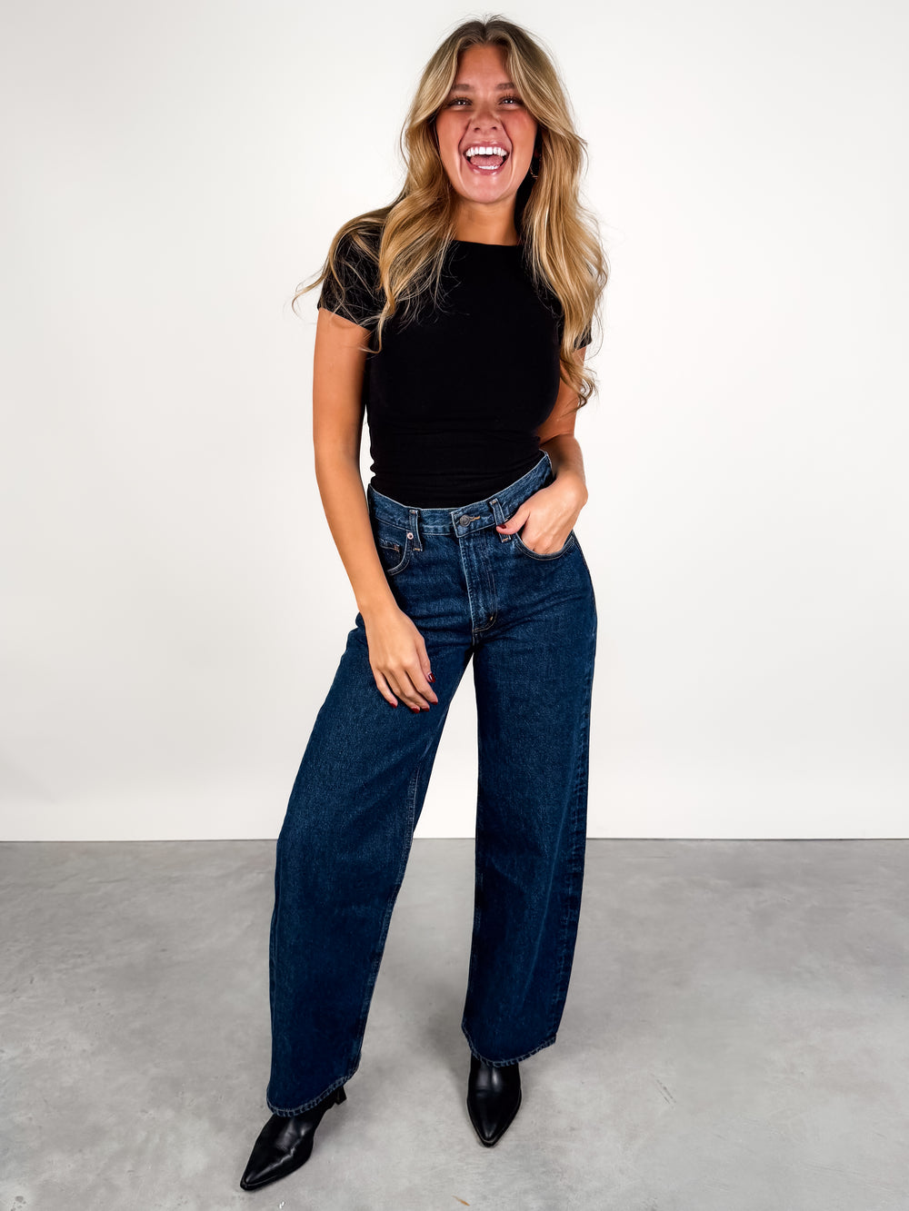 Underneath It All Shirt