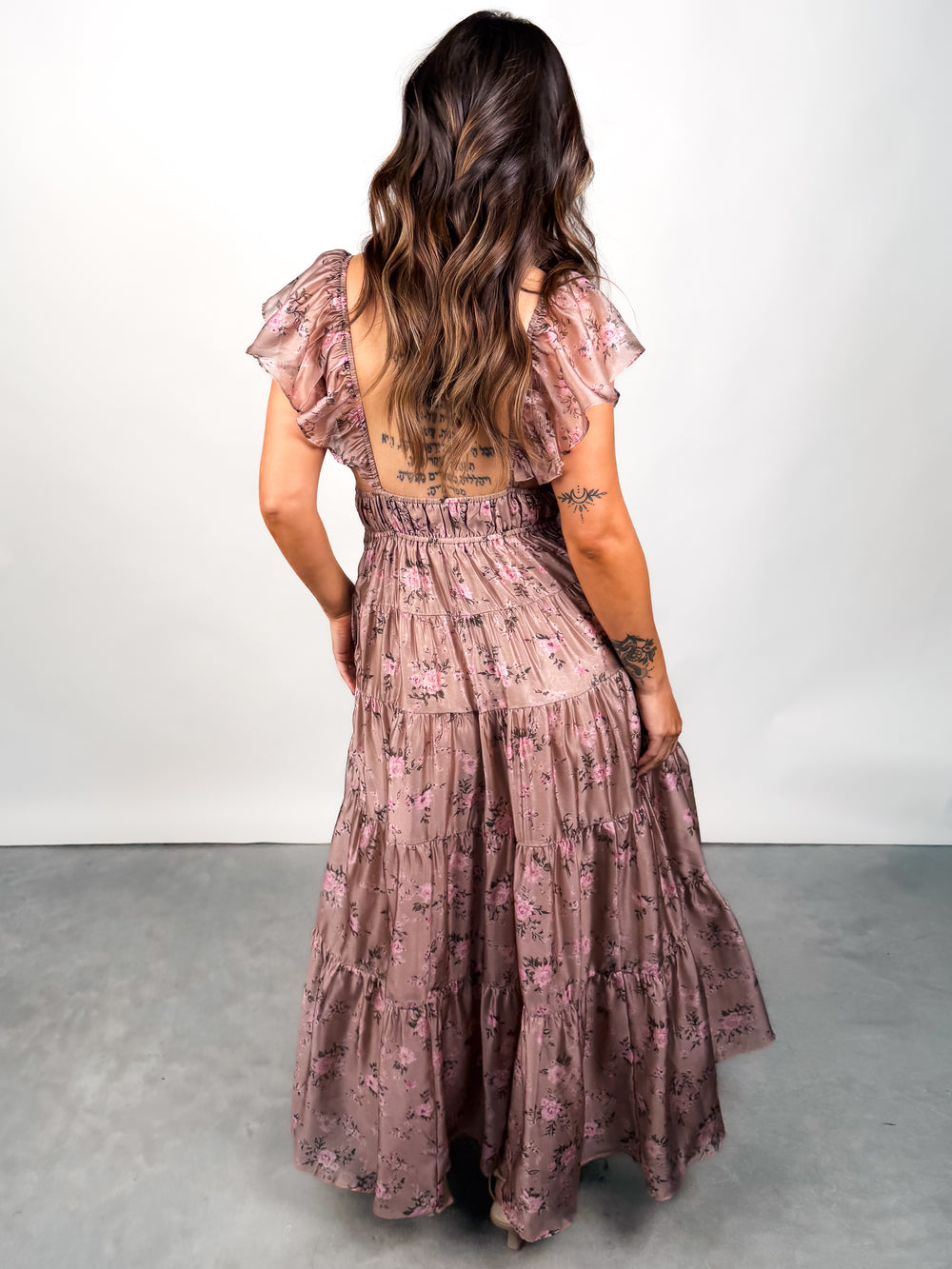 Hearts A Flutter Dress
