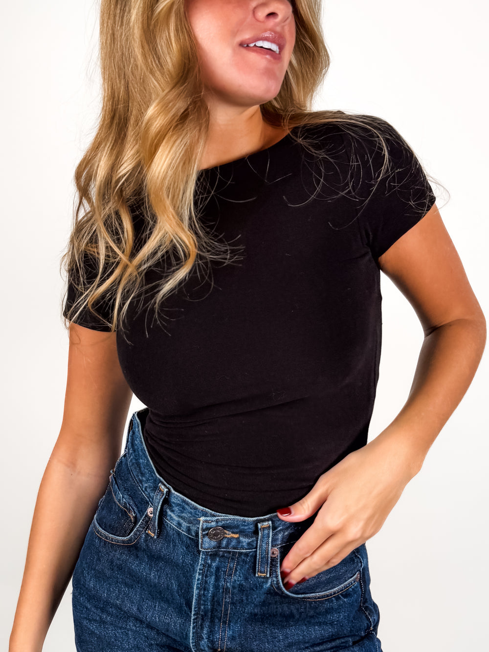 Underneath It All Shirt