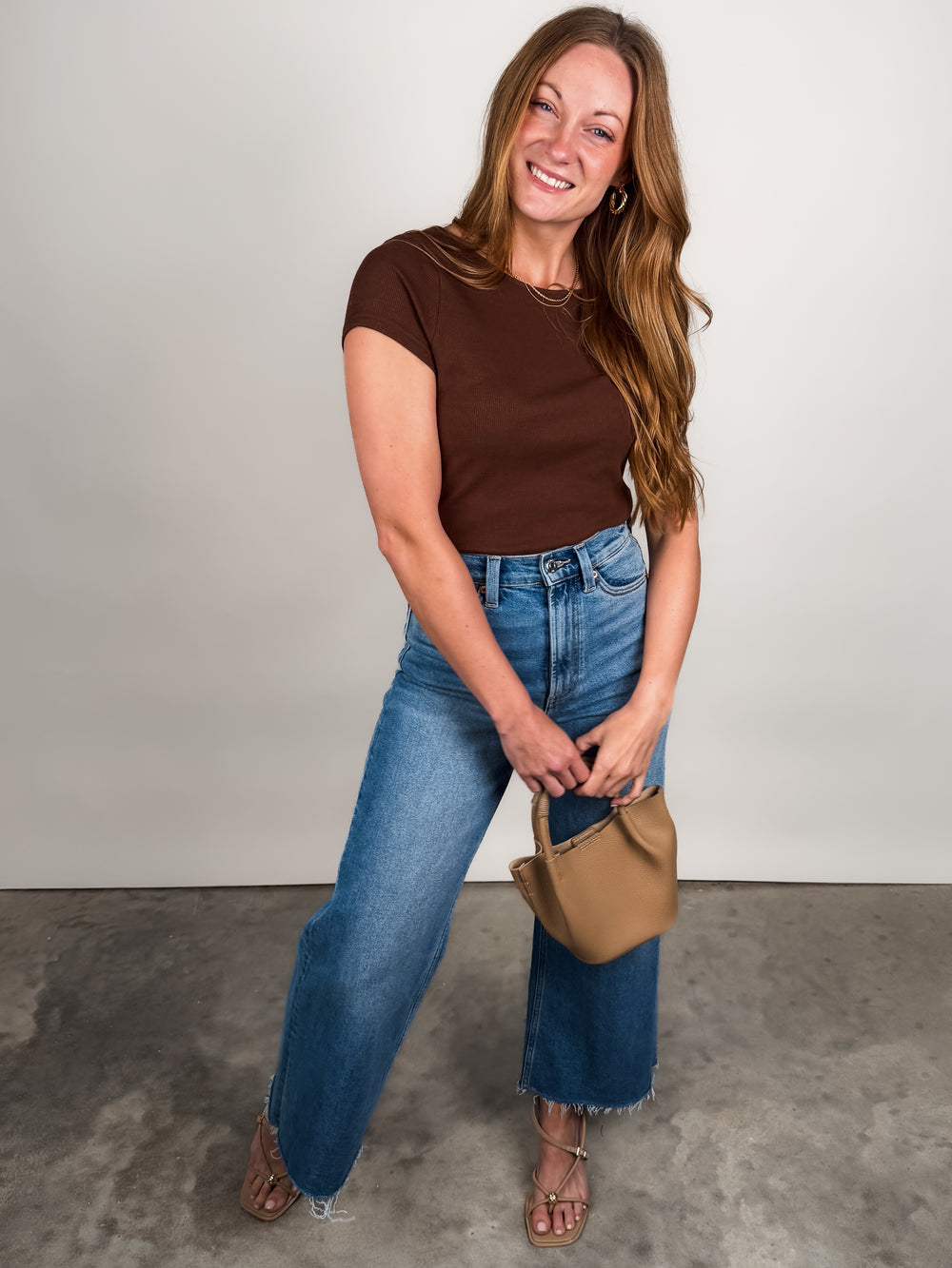 Ruby Knit Top