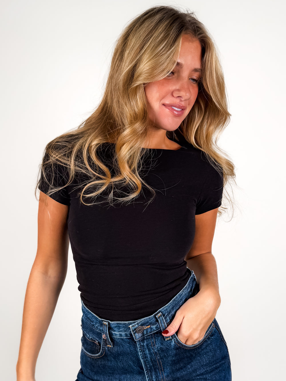 Underneath It All Shirt