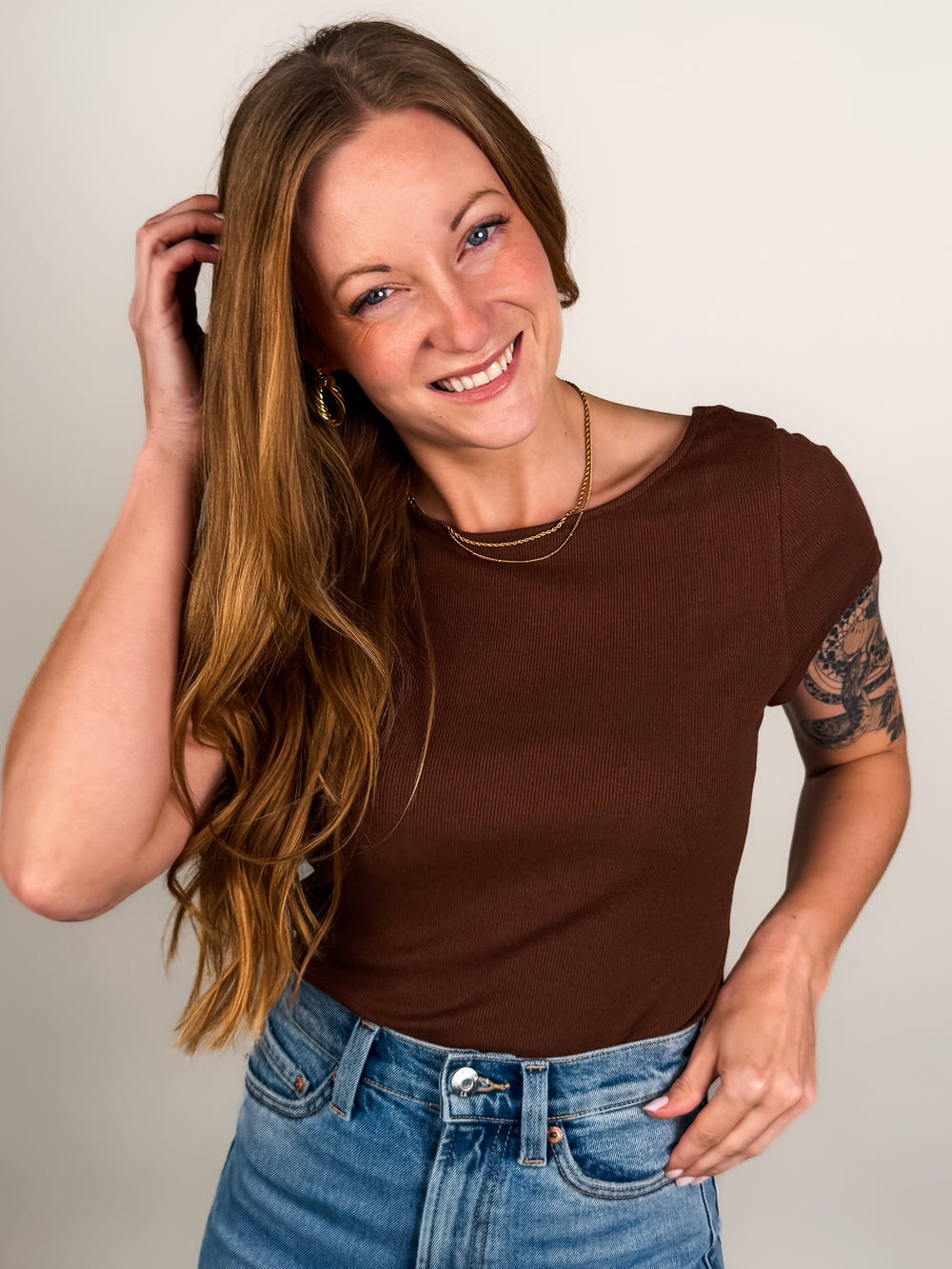 Ruby Knit Top