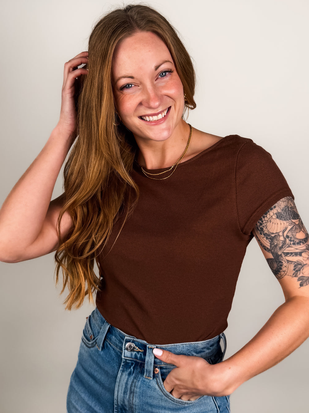 Ruby Knit Top