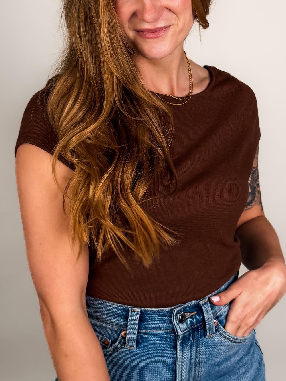 Ruby Knit Top
