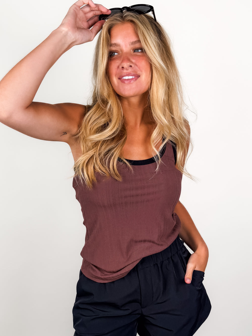Ayda Fitted Tank