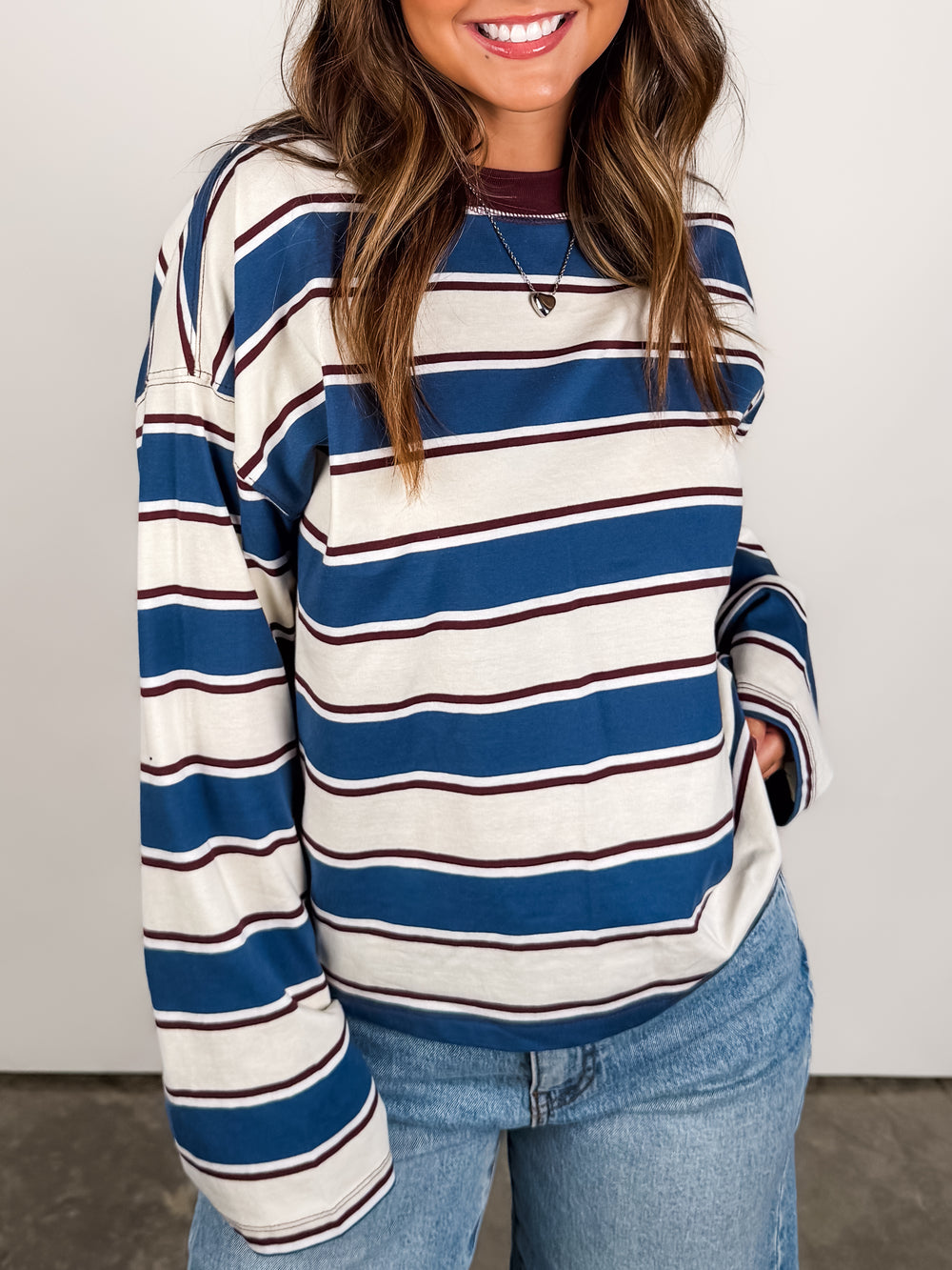Salinas Easy Long Sleeve Tee