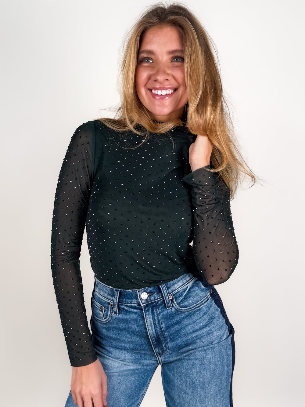 Those Tire Tracks Top