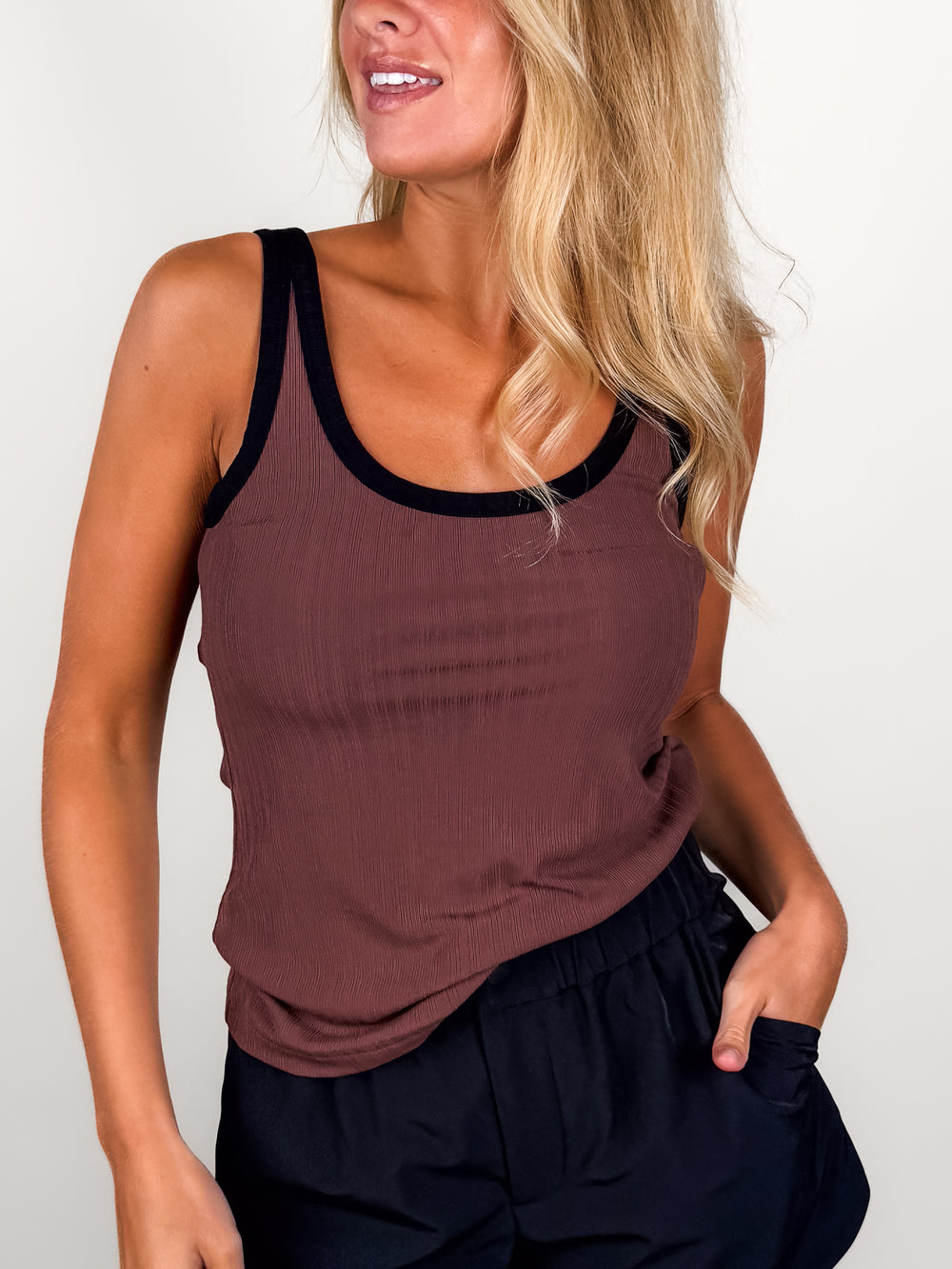 Ayda Fitted Tank