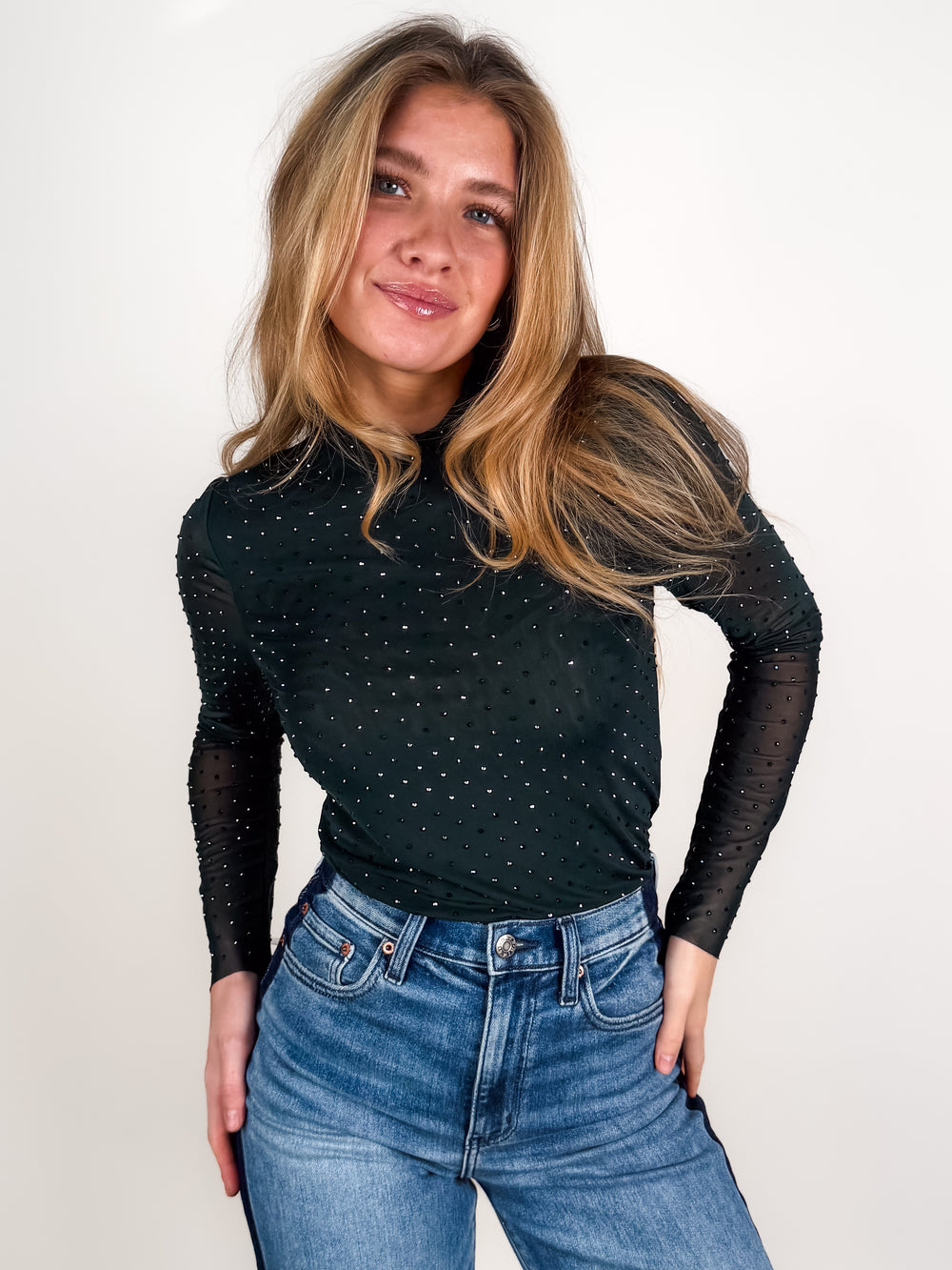 Those Tire Tracks Top