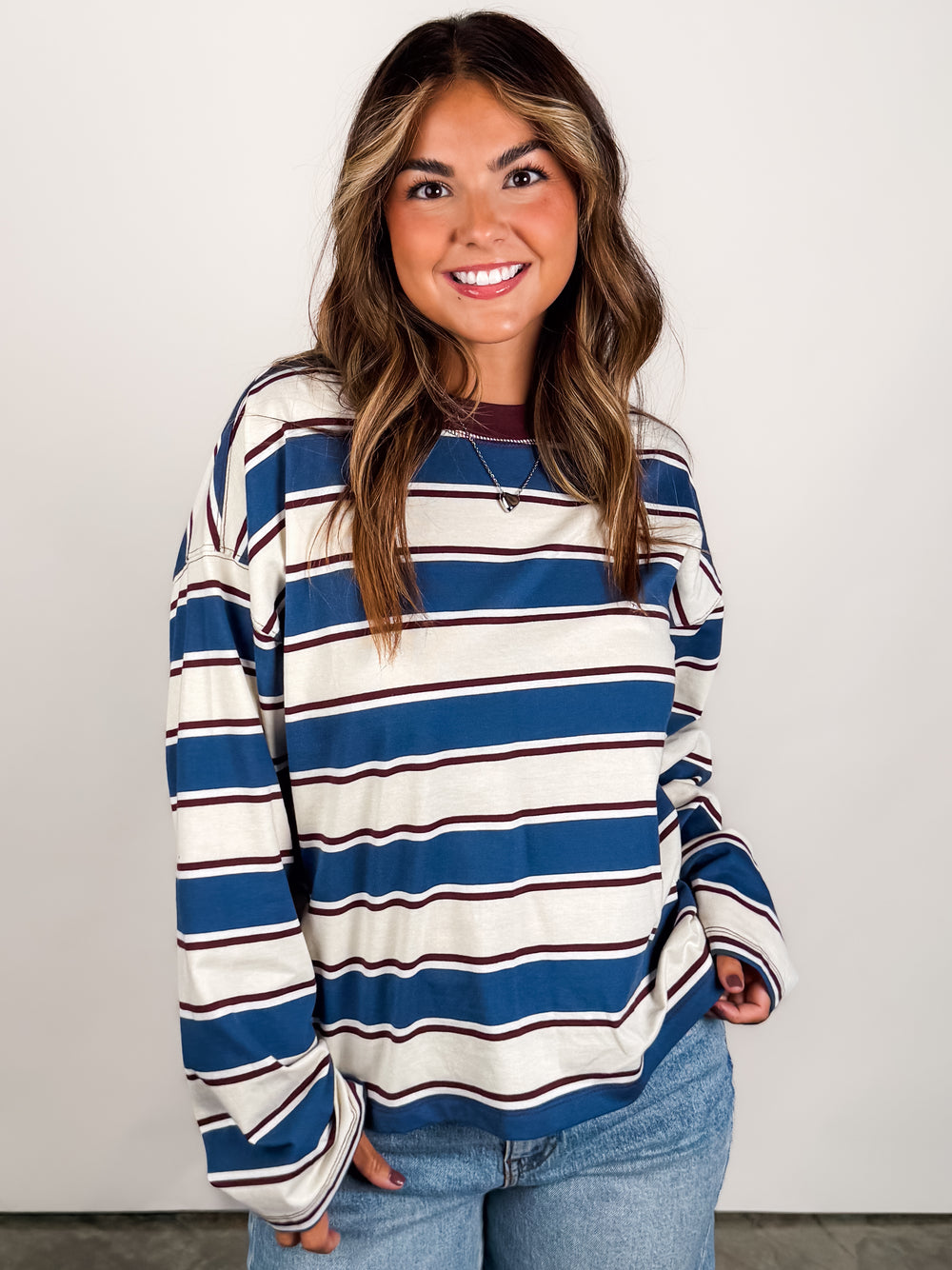 Salinas Easy Long Sleeve Tee