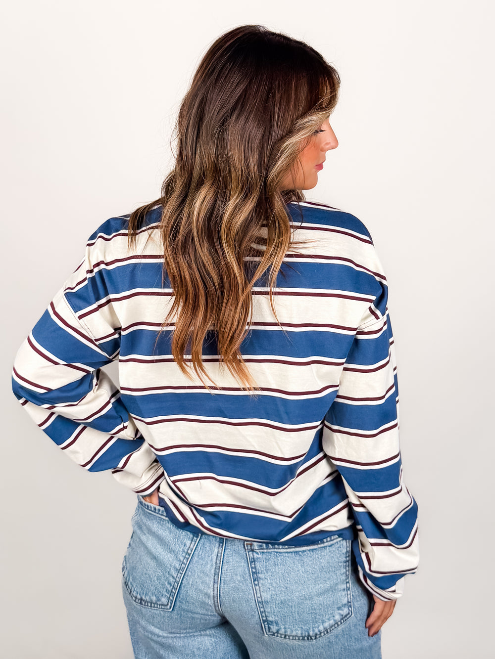 Salinas Easy Long Sleeve Tee