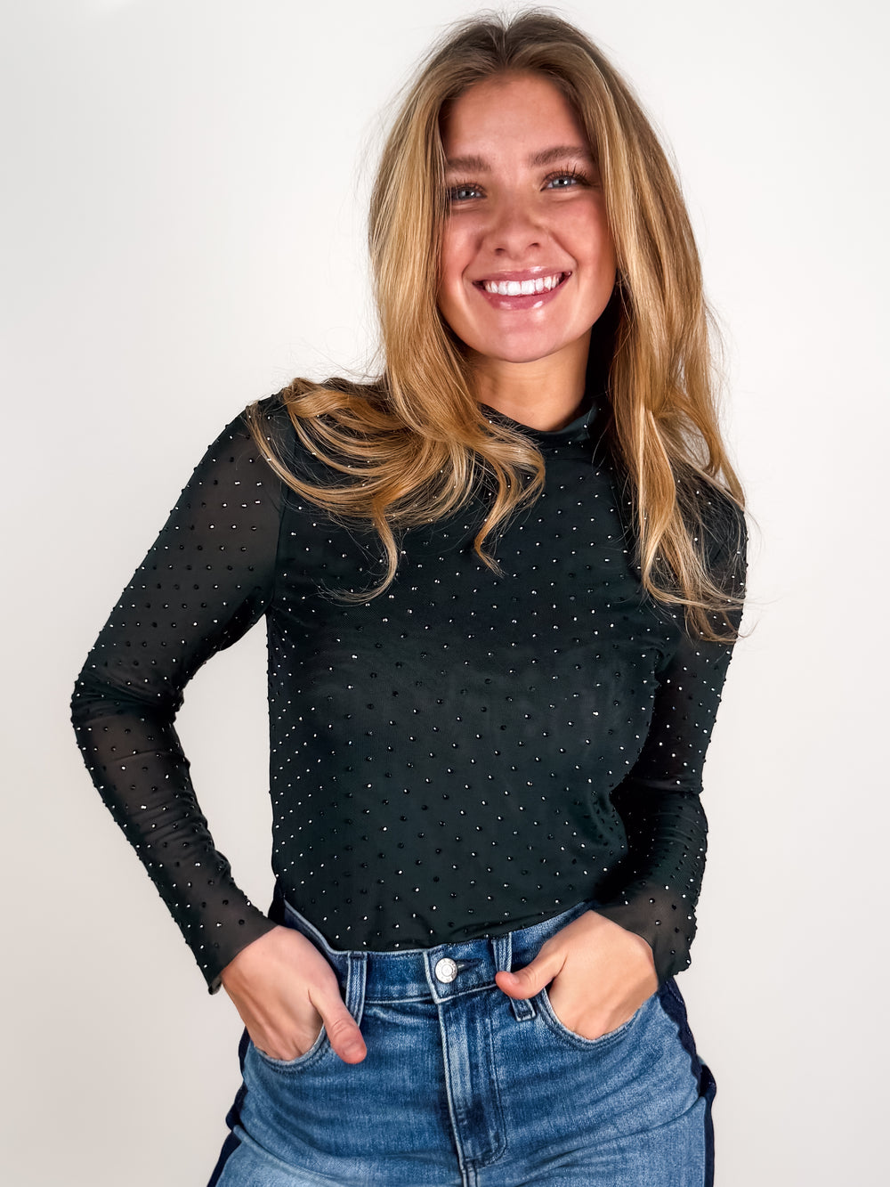 Those Tire Tracks Top