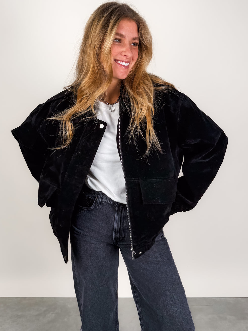 Nothing Compares Jacket