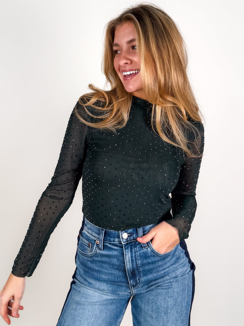 Those Tire Tracks Top