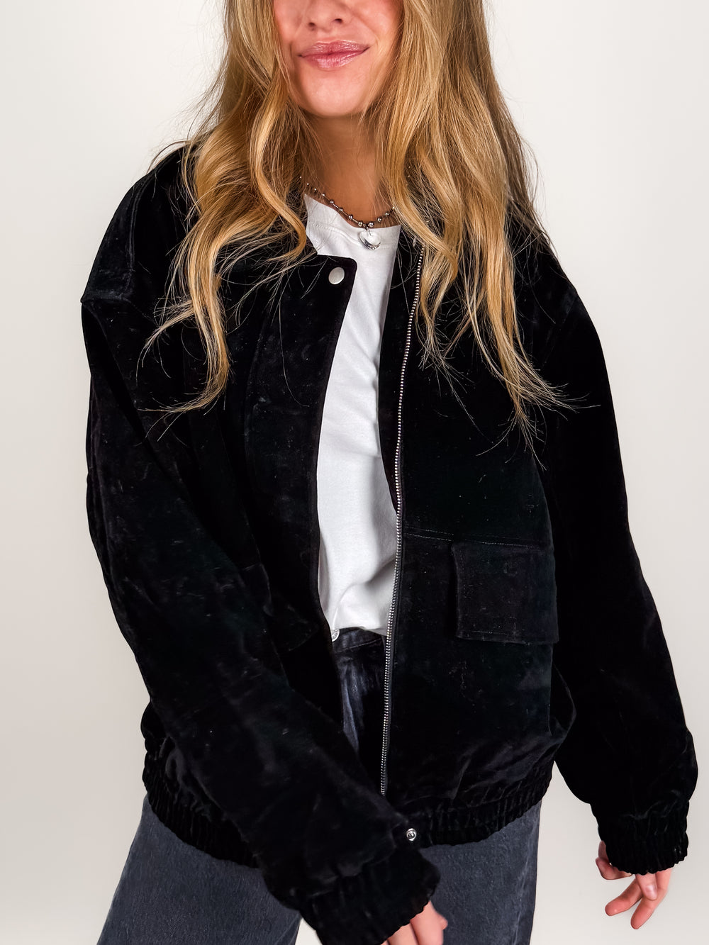 Nothing Compares Jacket