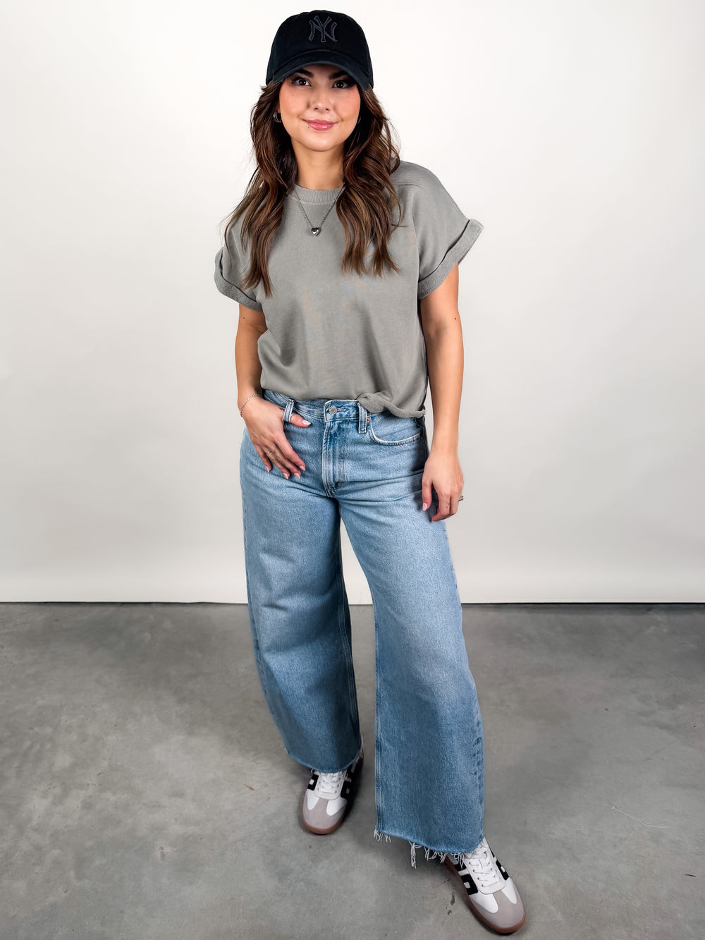 Going Into The Situation Top