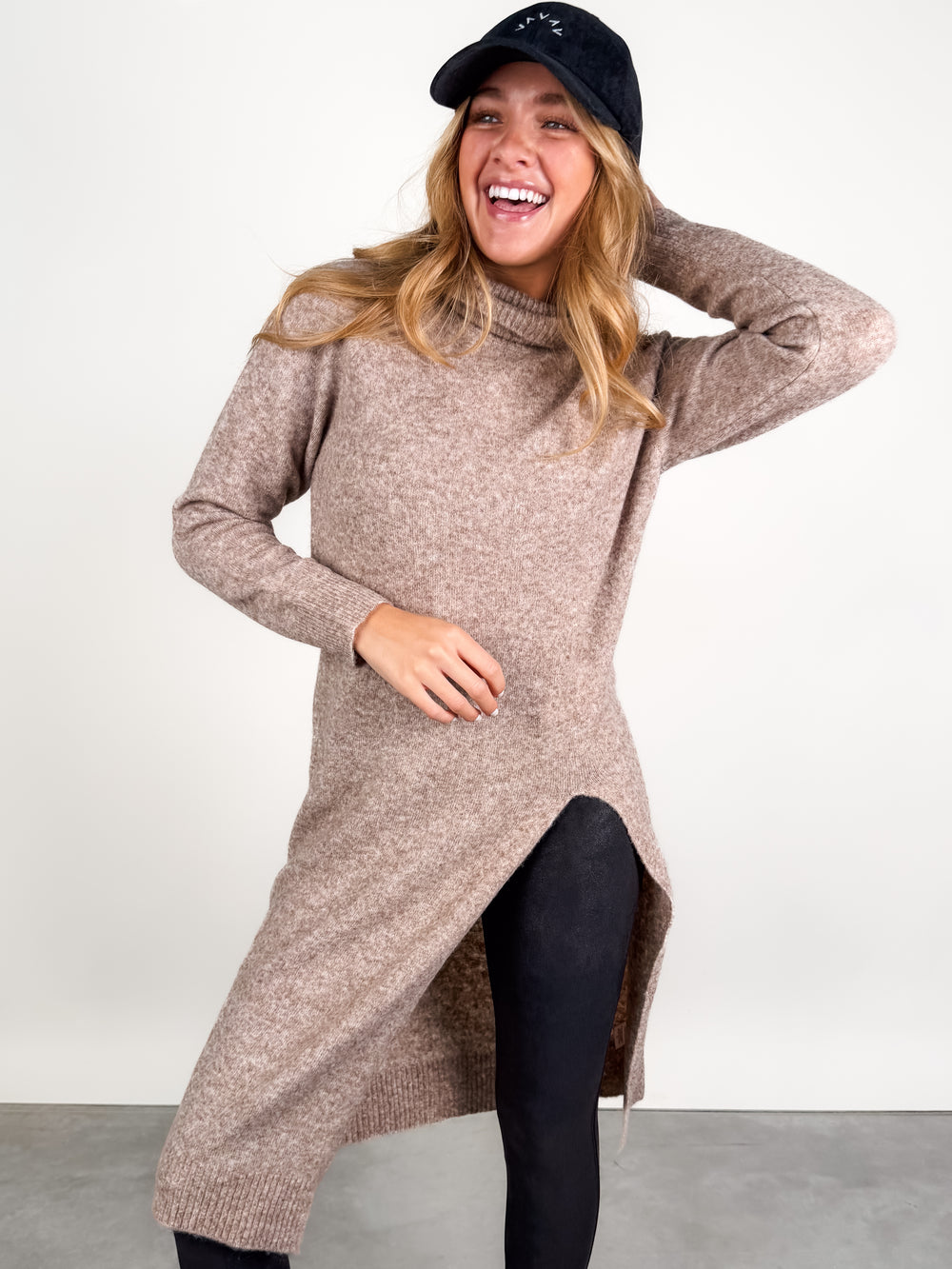 Can We Fast Forward Sweater