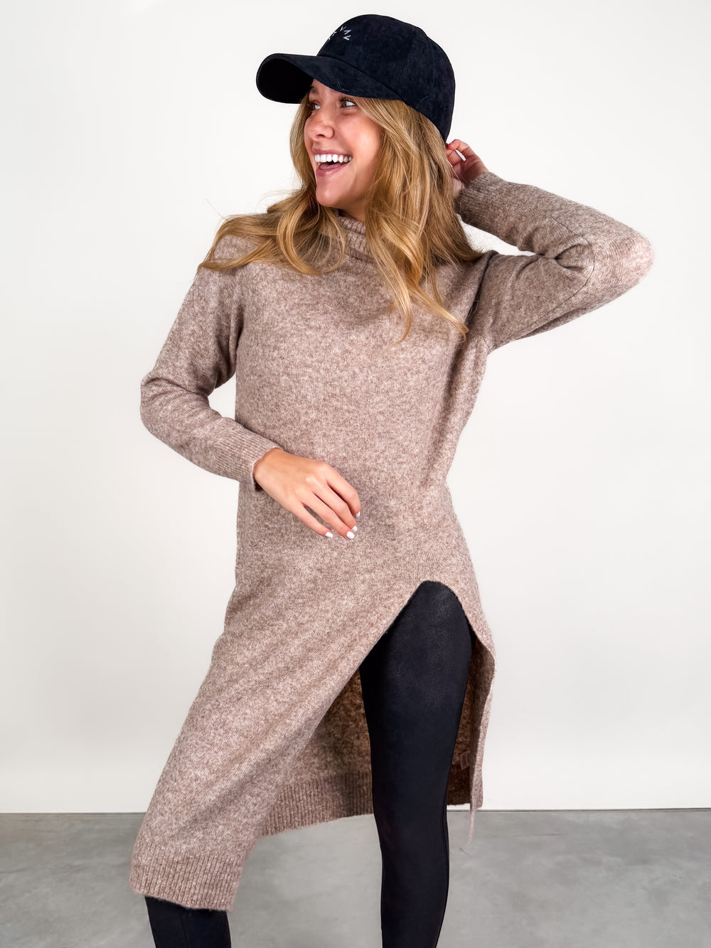 Can We Fast Forward Sweater