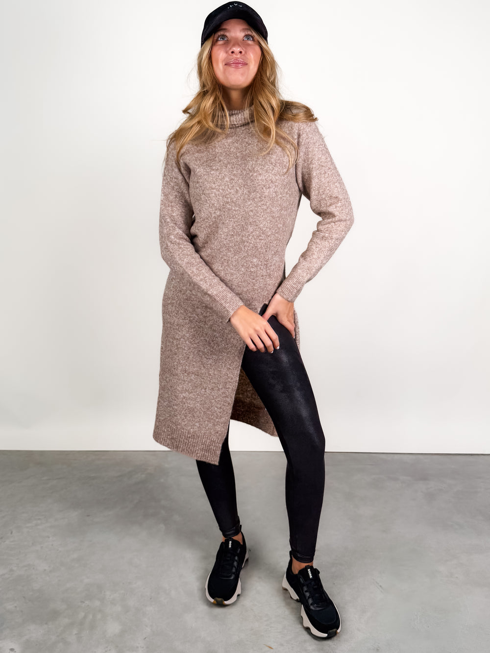 Can We Fast Forward Sweater