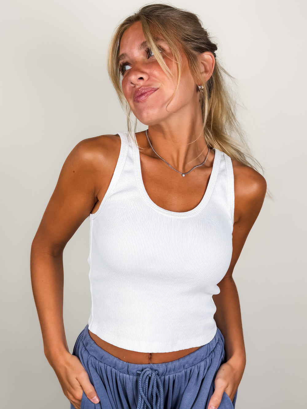 Blondie Vintage Tank