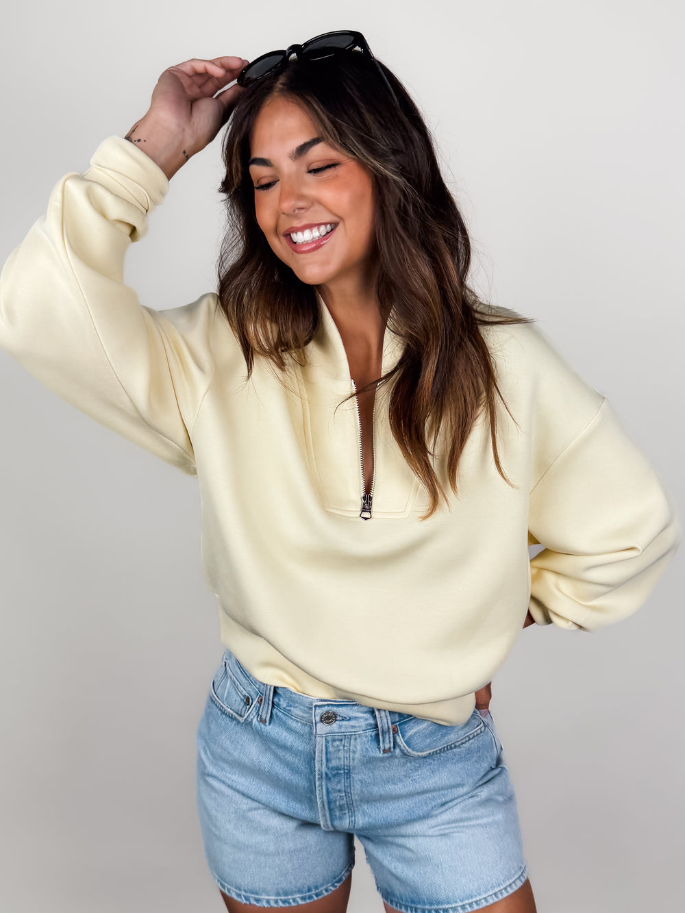 Davidson Sweatshirt in