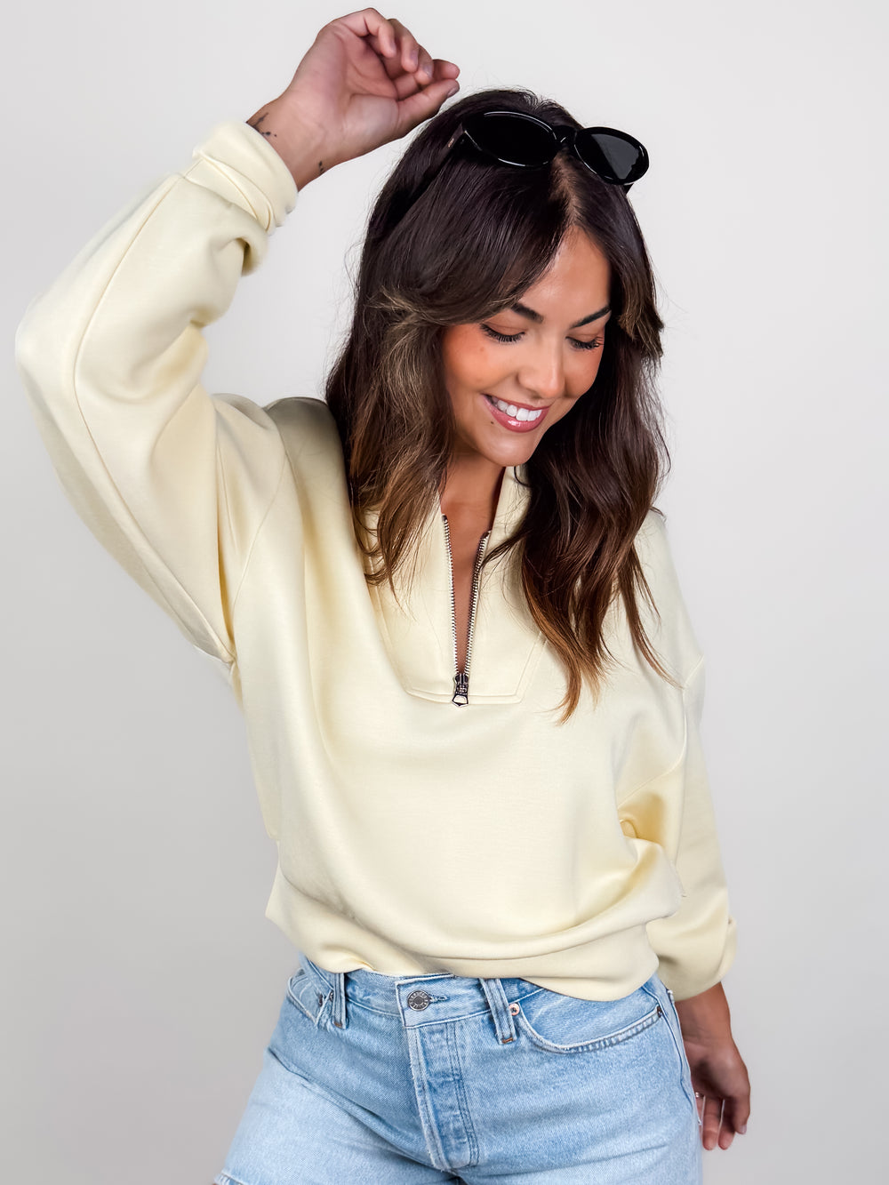 Davidson Sweatshirt in