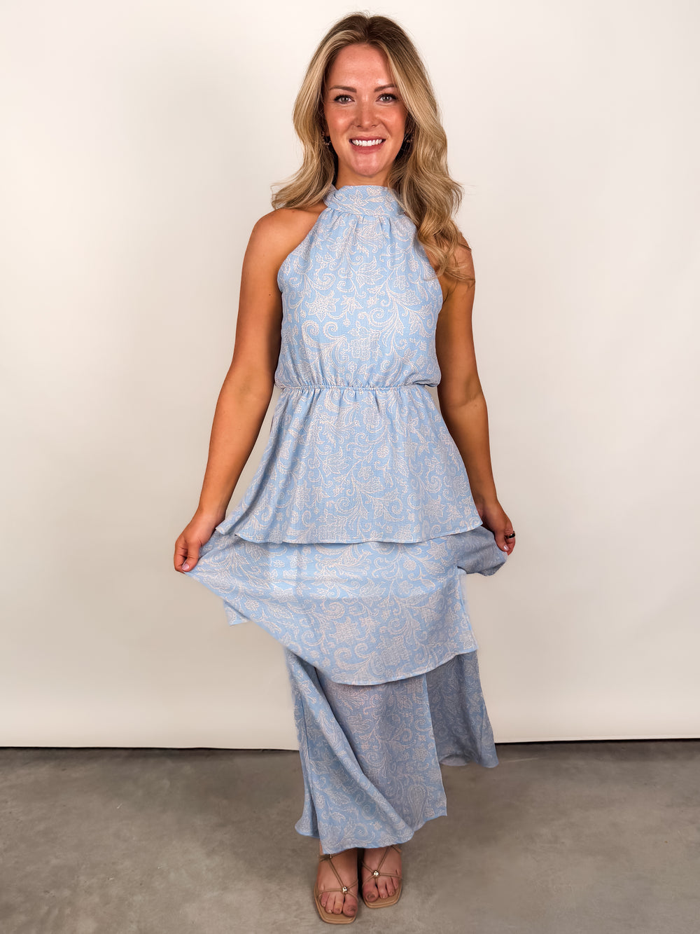 Get You On The Dance Floor Dress