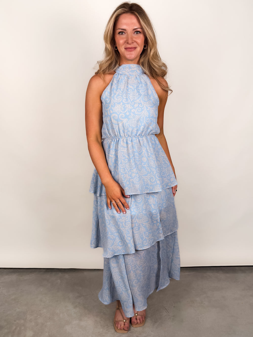 Get You On The Dance Floor Dress