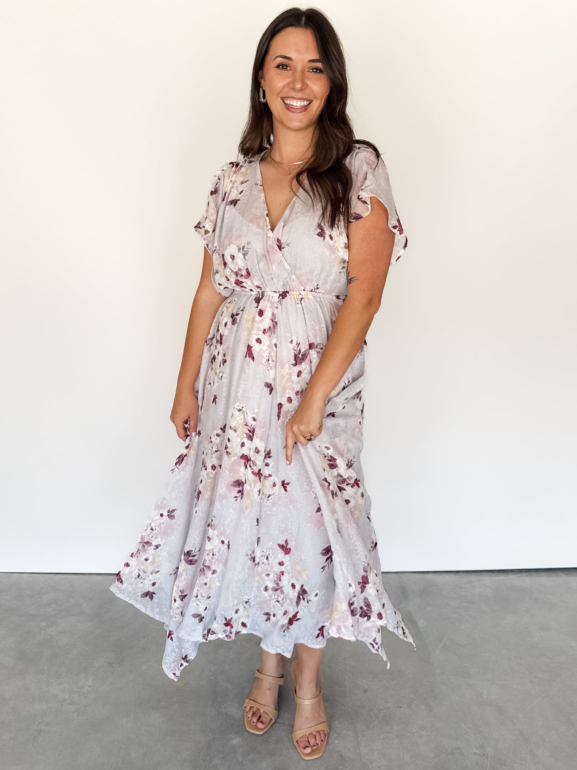 Out of Time Dress