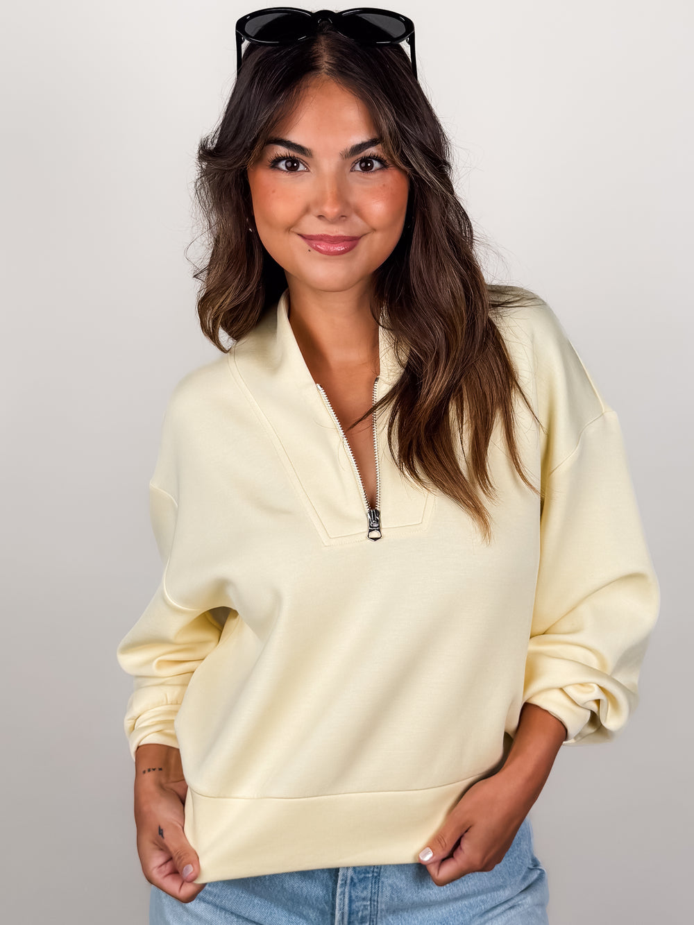 Davidson Sweatshirt in