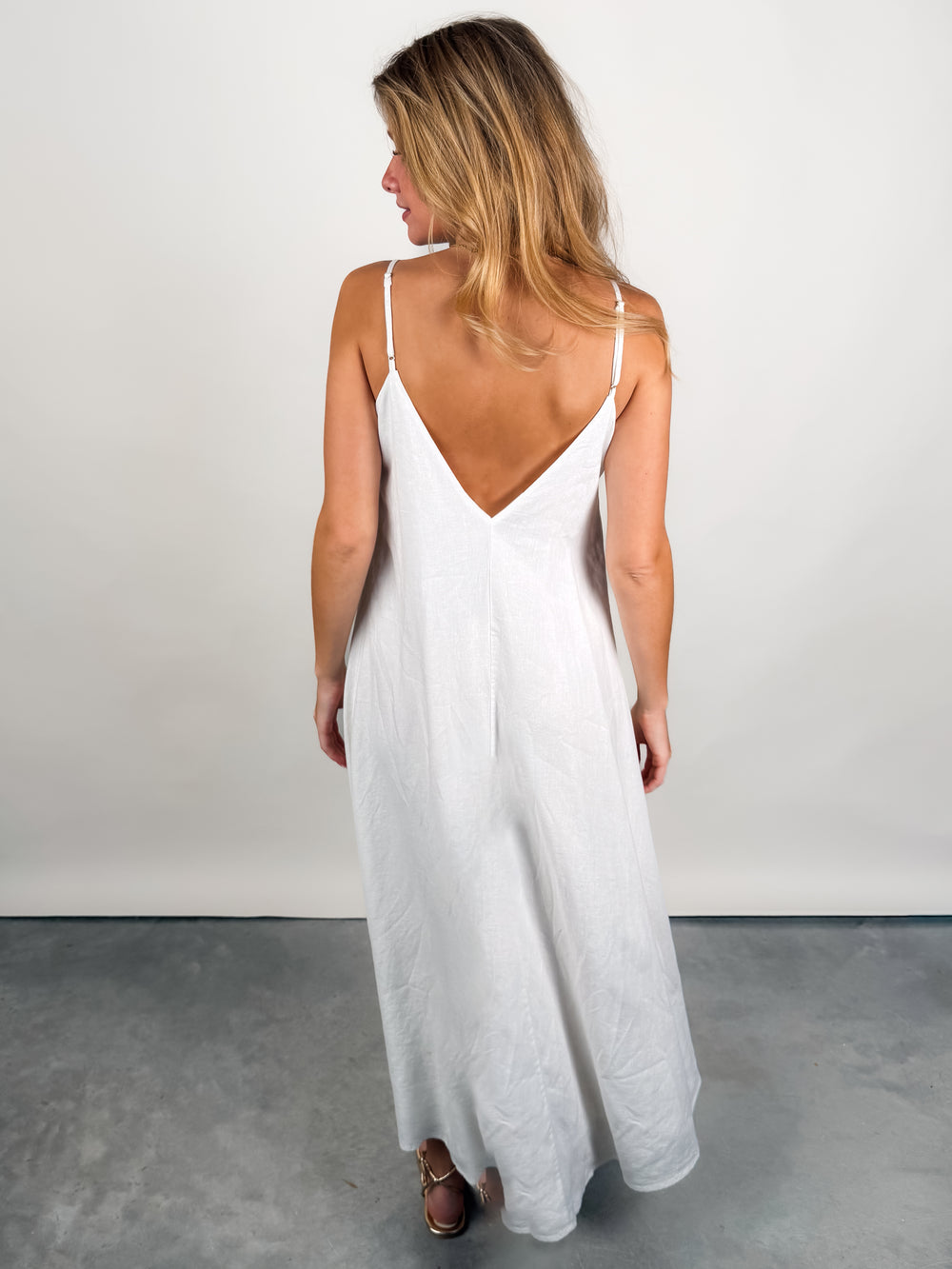 Sandcomber Midi Dress