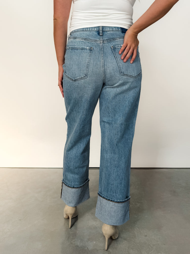 Let's Go There DENIM (4-14) main image 1