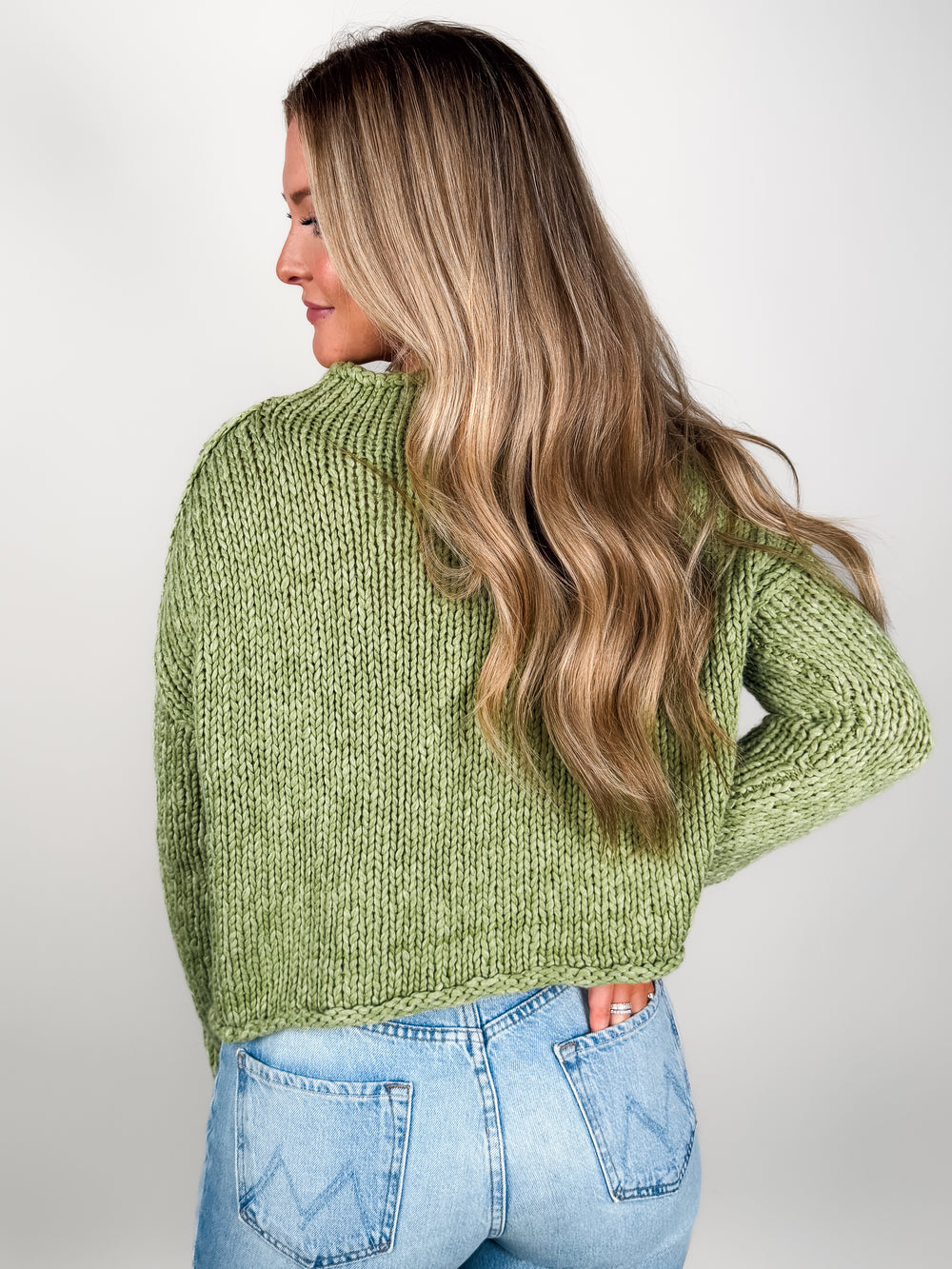 Opal Sweater
