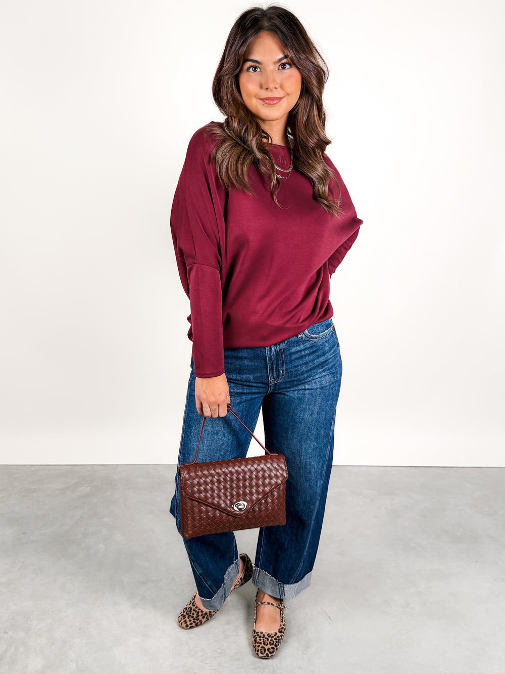 Late Night Train Top