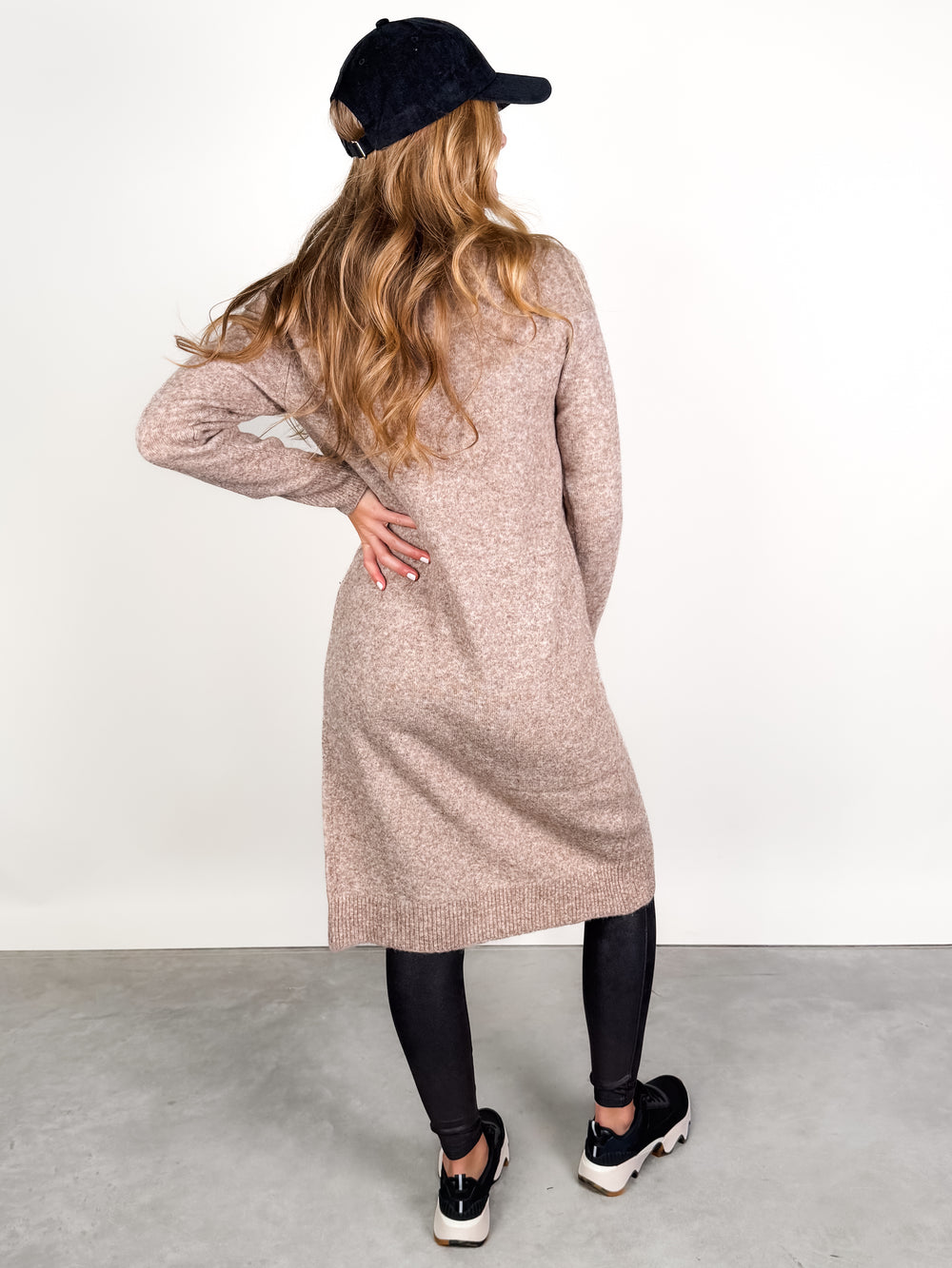 Can We Fast Forward Sweater