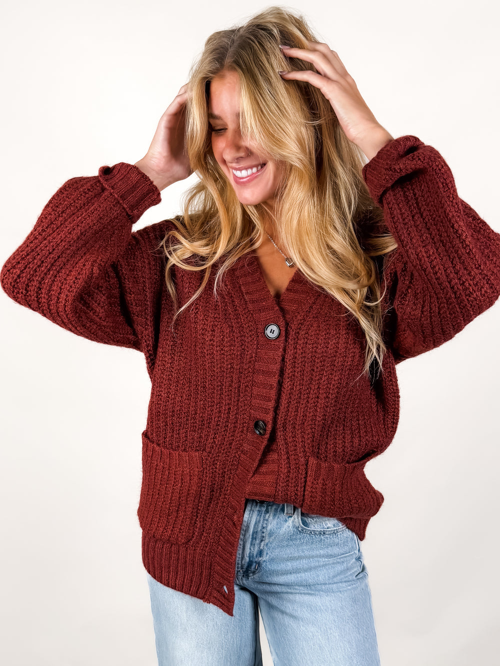 Whitmore Cardigan