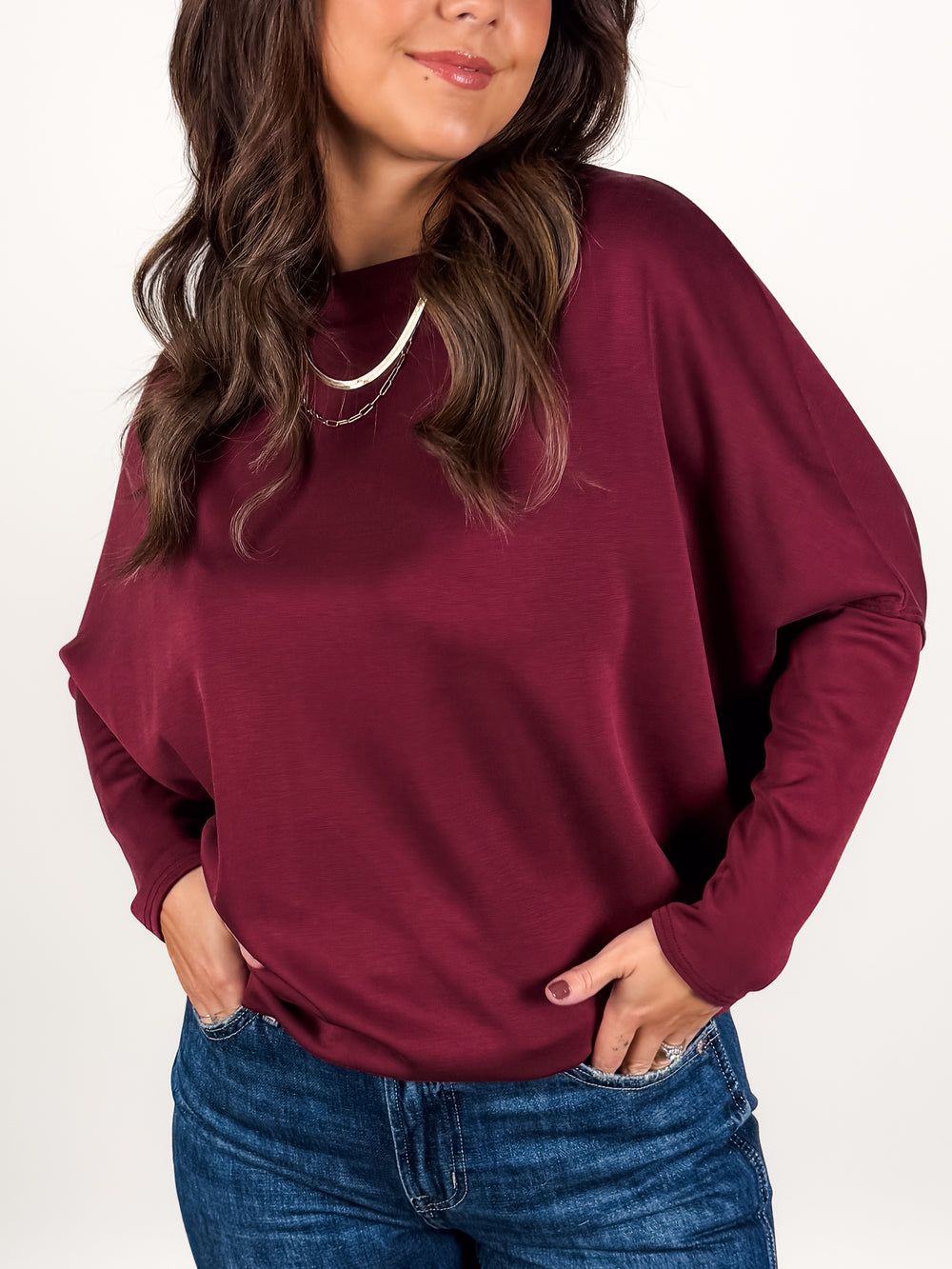 Late Night Train Top