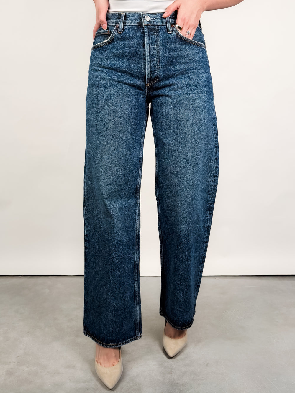 Arc Jean 32" in Shortwave