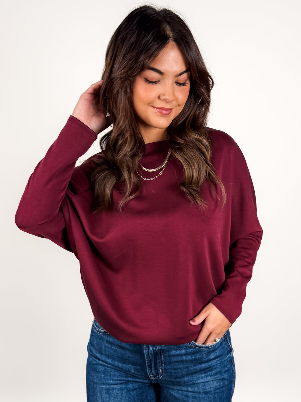 Late Night Train Top