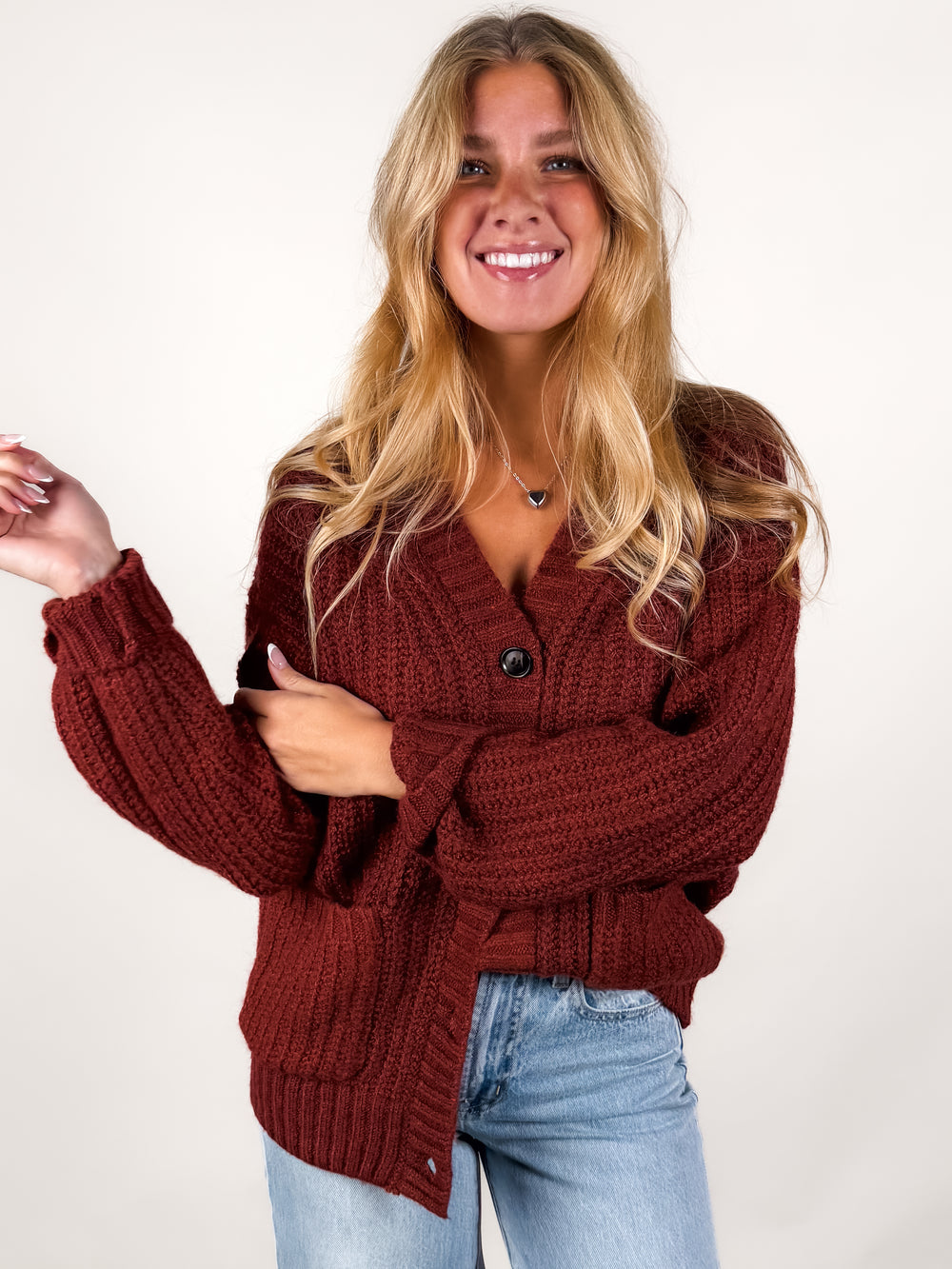 Whitmore Cardigan