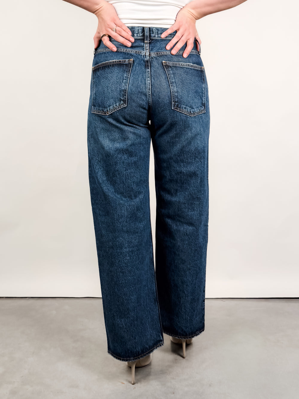 Arc Jean 32" in Shortwave