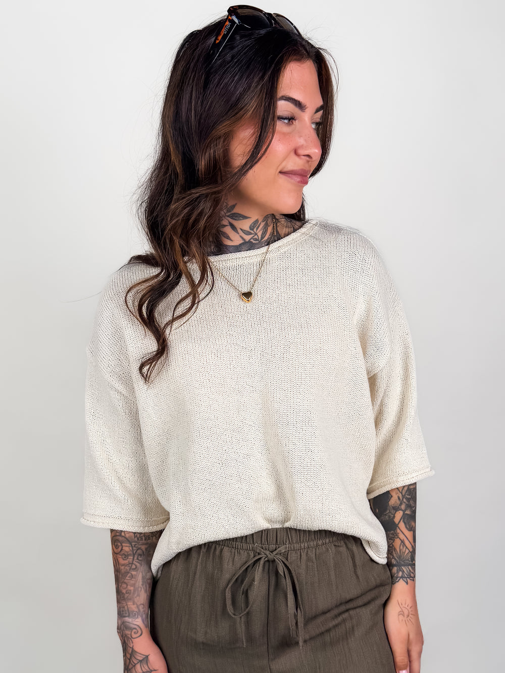 Look Like You Love Me Sweater