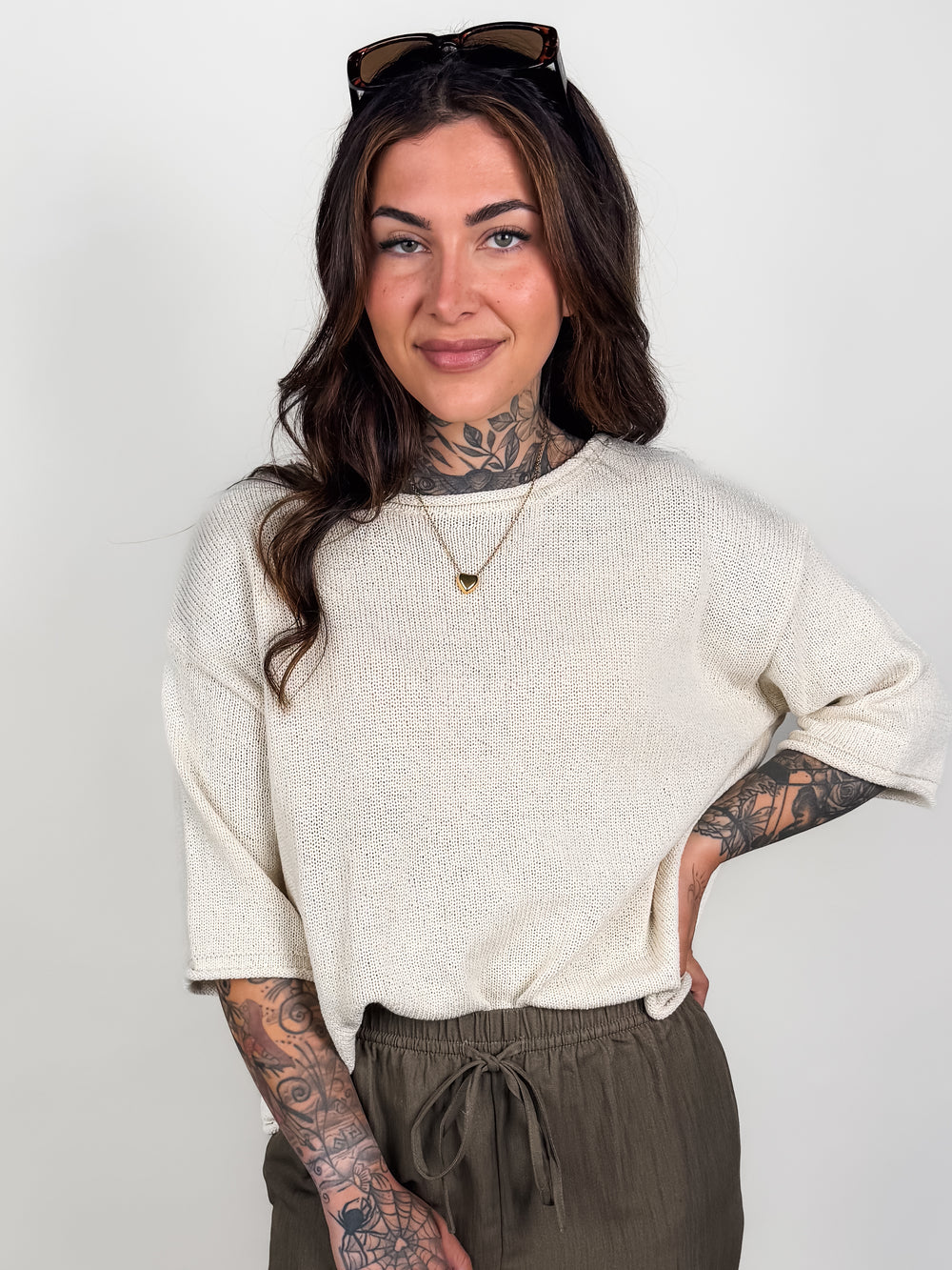 Look Like You Love Me Sweater