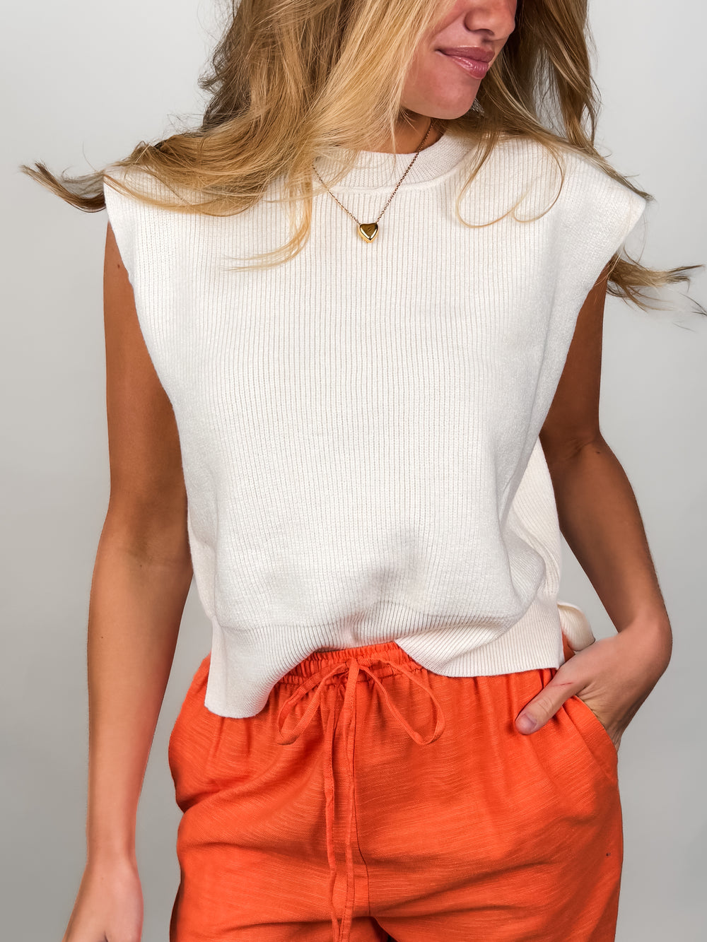 Away To Paradise Sweater