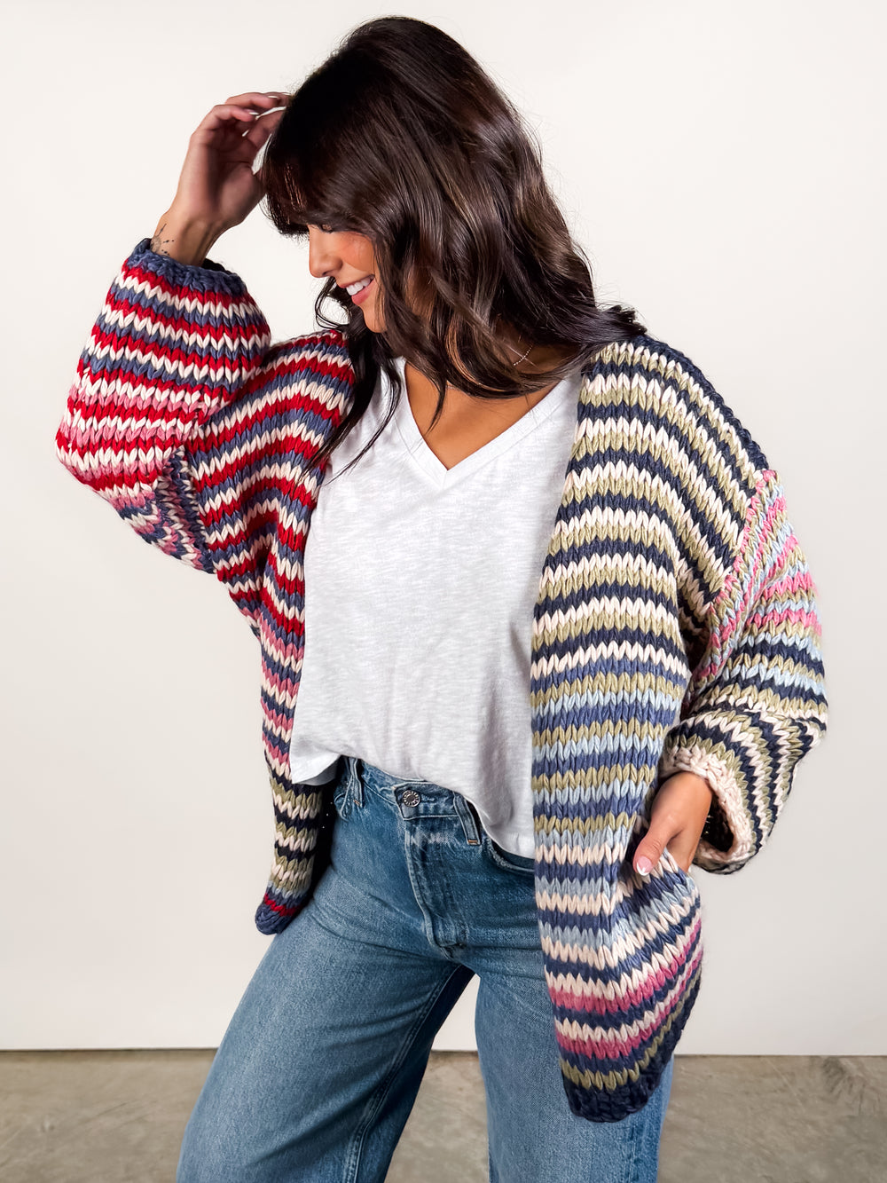 How To Behave Cardigan